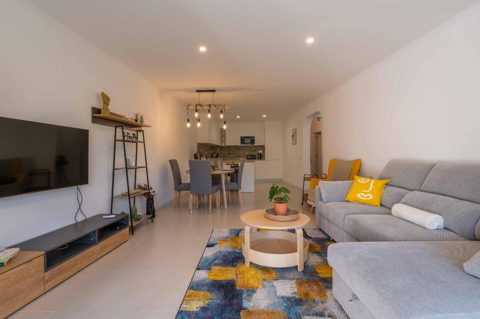 Lemon House - 400M From The Beach - Wifi Албуфейра Екстериор снимка