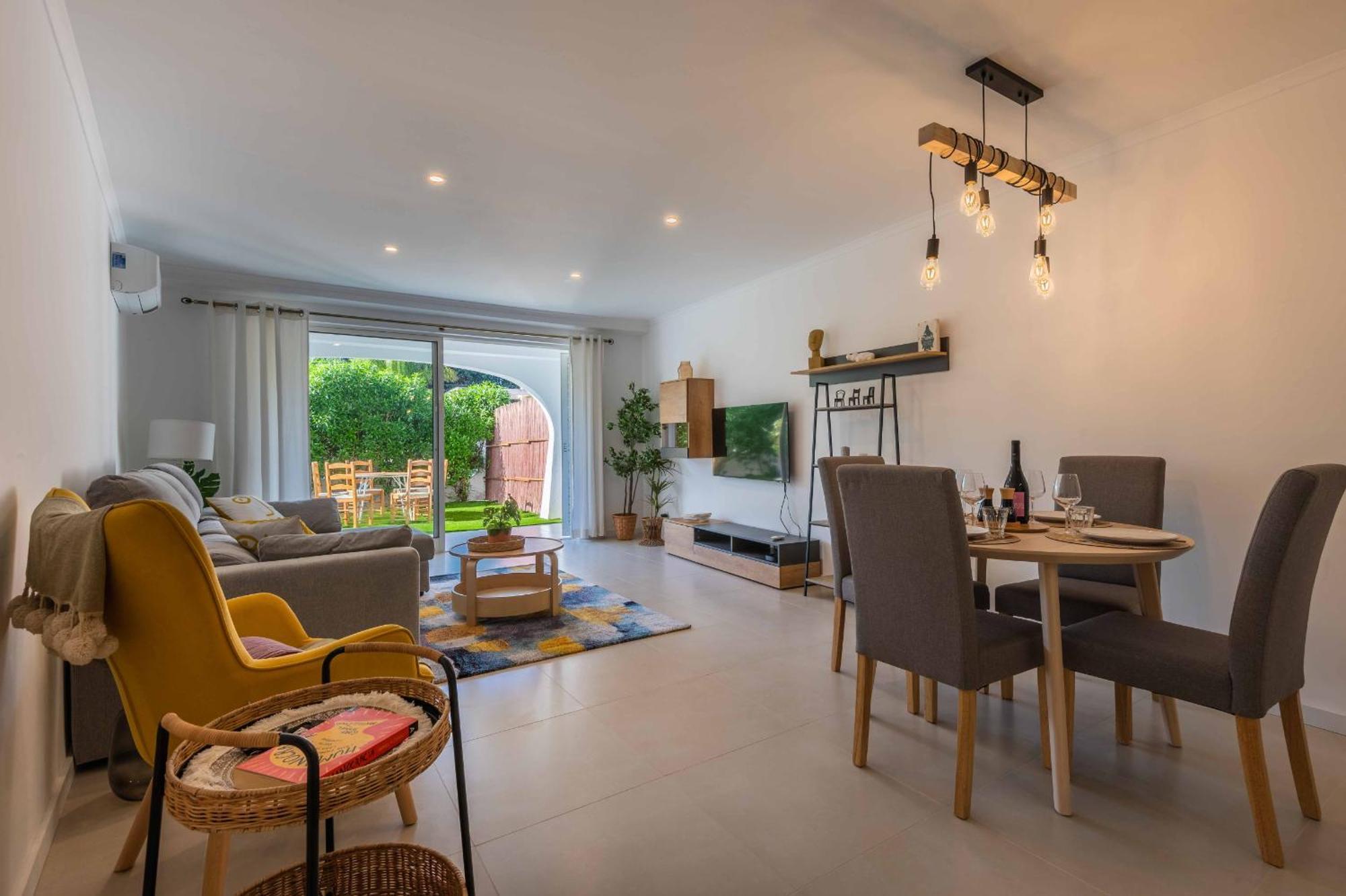 Lemon House - 400M From The Beach - Wifi Албуфейра Екстериор снимка