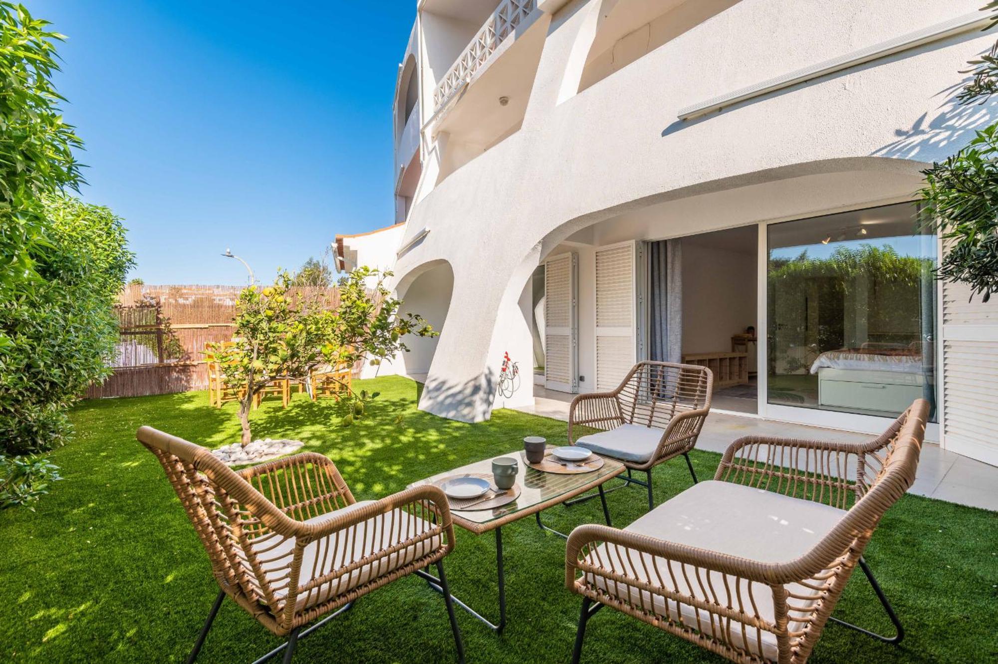 Lemon House - 400M From The Beach - Wifi Албуфейра Екстериор снимка